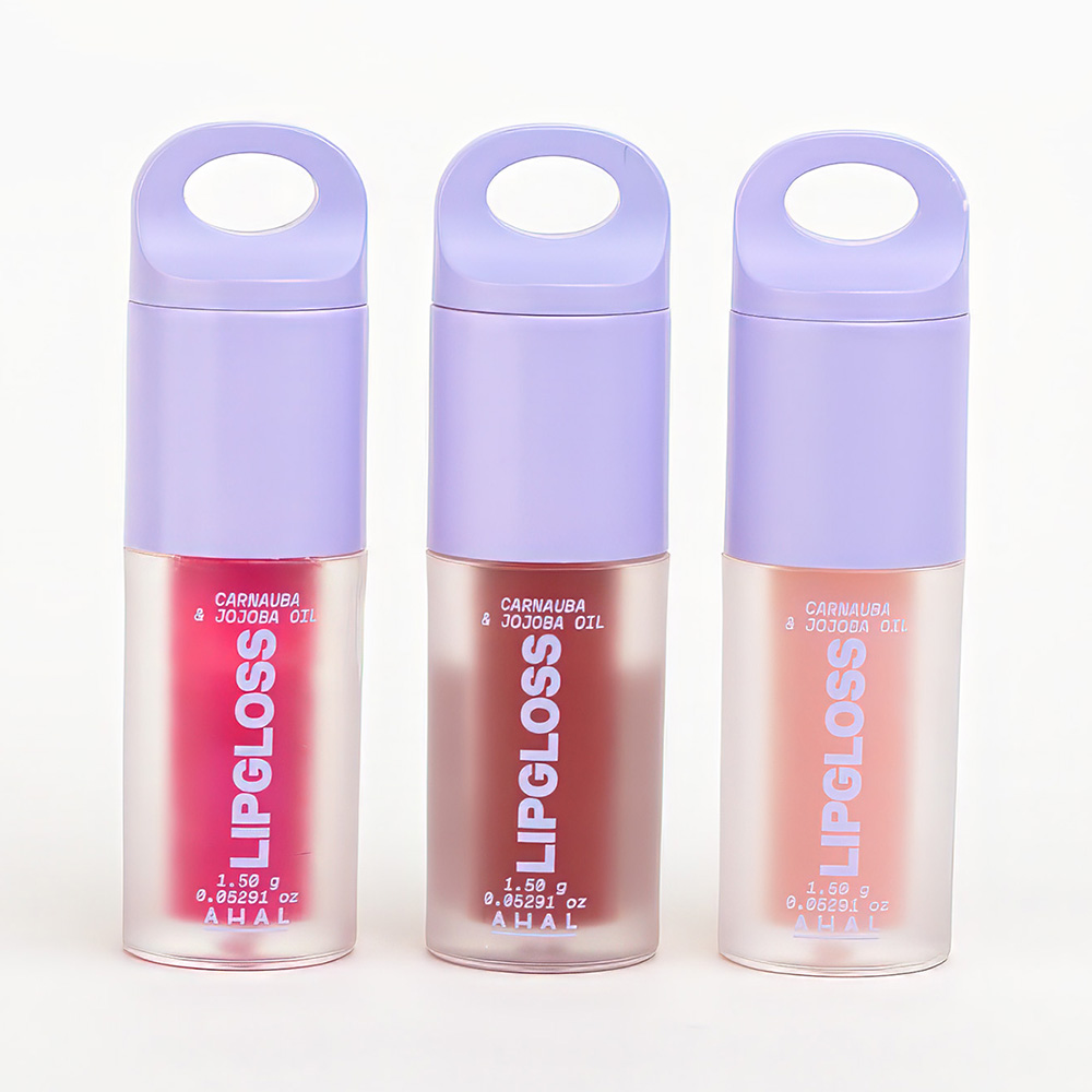 MINI LIPGLOSS SACRED ICONS KIT (SET DE LABIALES MINIS)